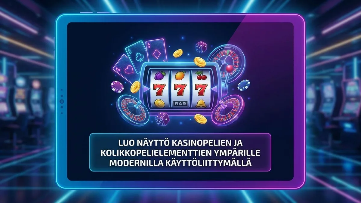 Kasinopelit